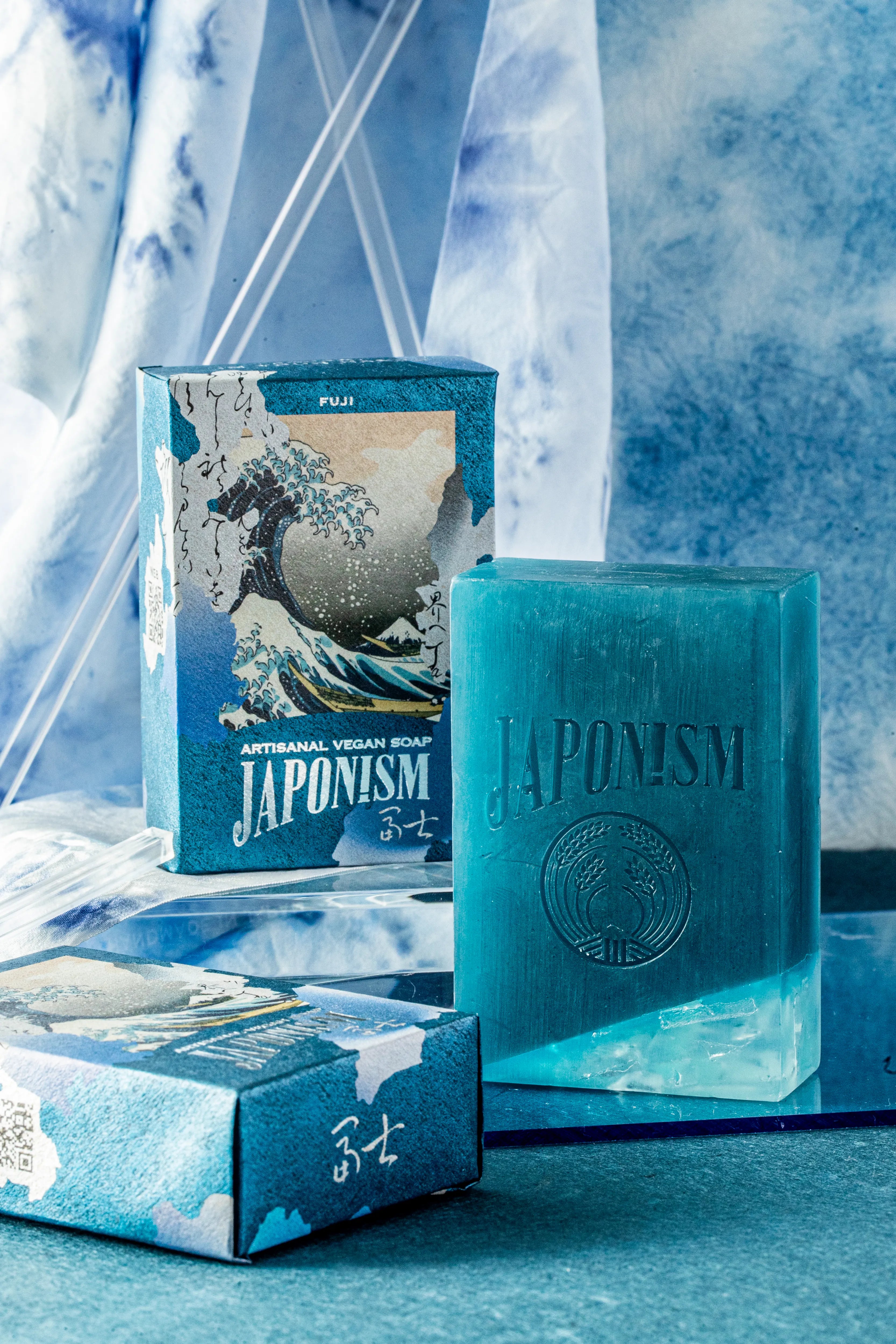 FUJI | 富士の石鹸 ― 澄みきった洗い上がり / JAPONISM – JAPON!SM